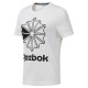 Reebok Γυναικεία κοντομάνικη μπλούζα